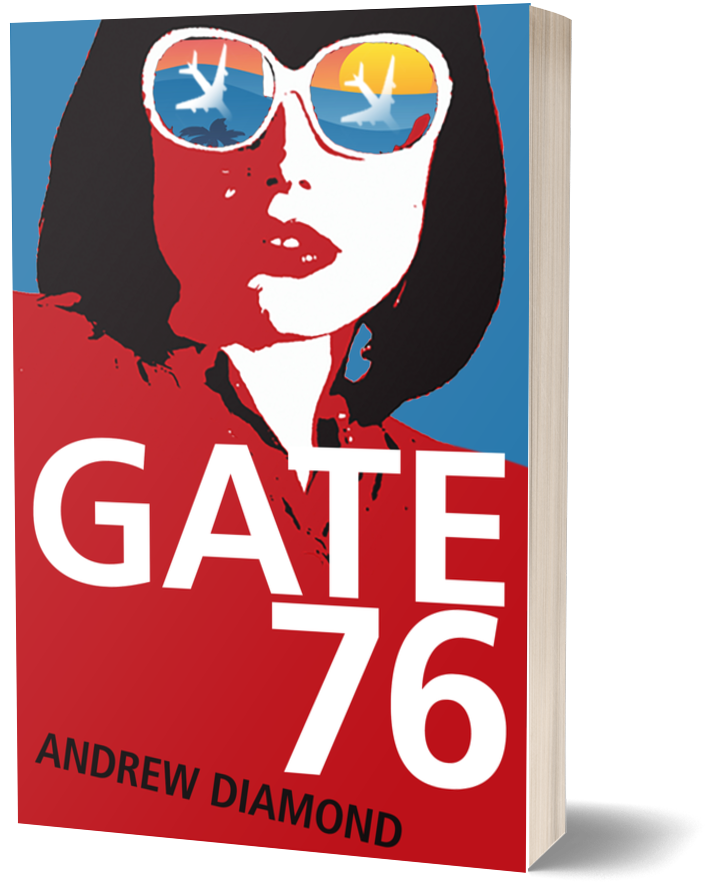 Gate 76 Gate 76 by Andrew Diamond