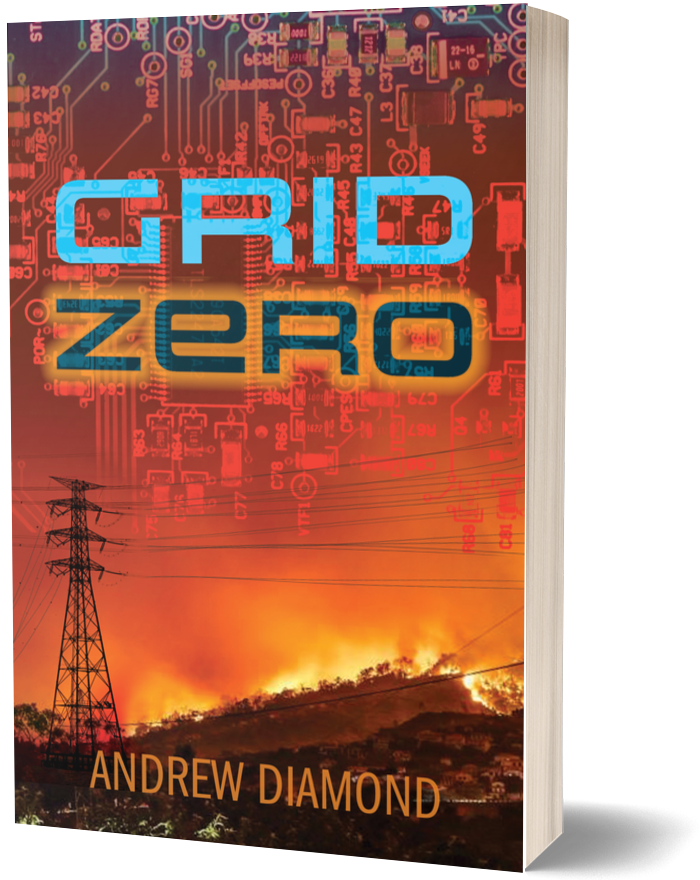 Grid Zero Grid Zero by Andrew Diamond