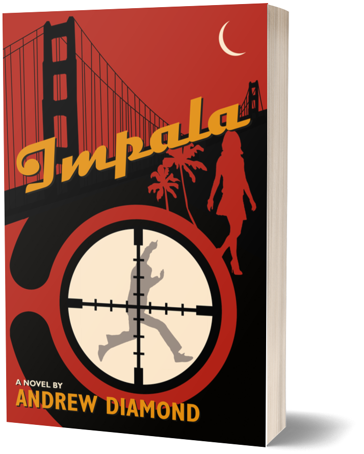 Impala Impala by Andrew Diamond