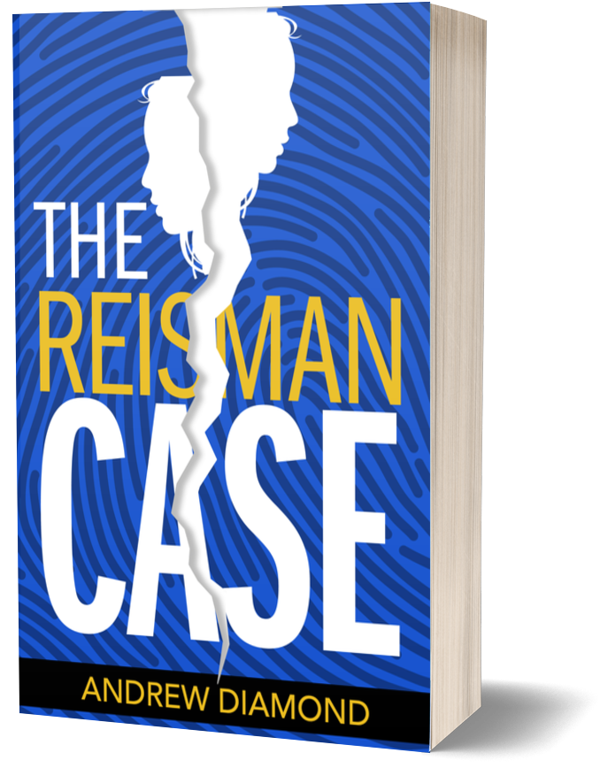 The Reisman Case The Reisman Case by Andrew Diamond