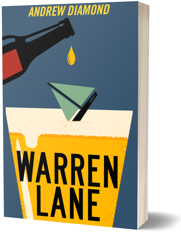 Warren Lane Warren Lane by Andrew Diamond